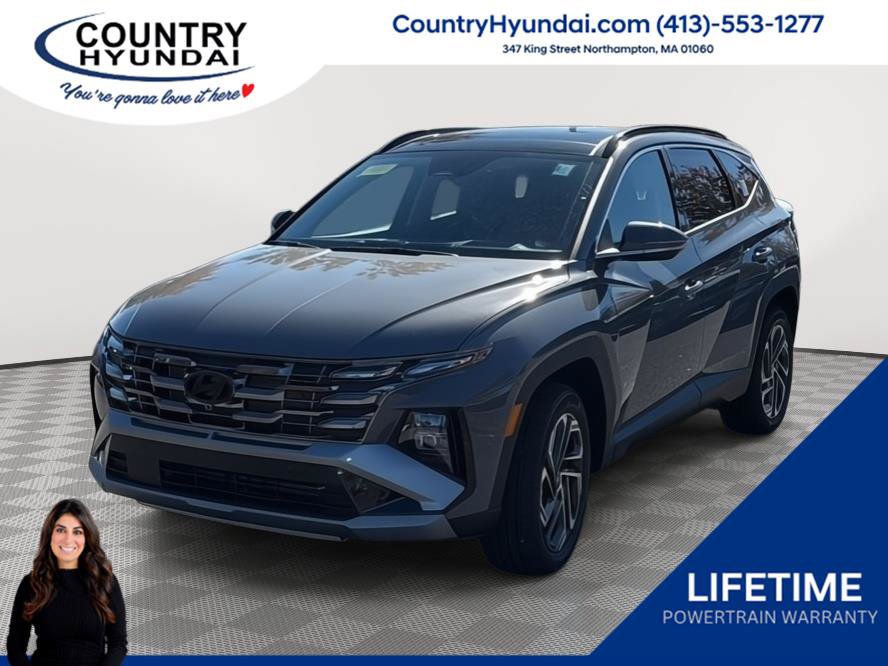 New 2026 Hyundai Tucson Limited AWD/4WD image 1