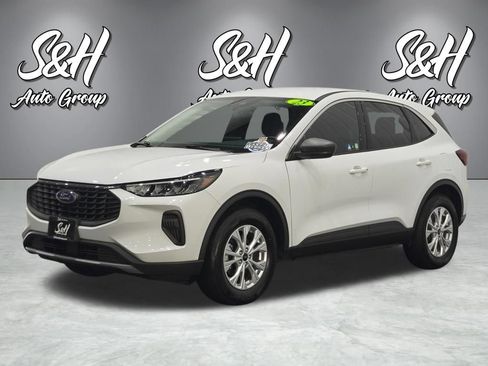 Used 2023 Ford Escape Active AWD/4WD image 14