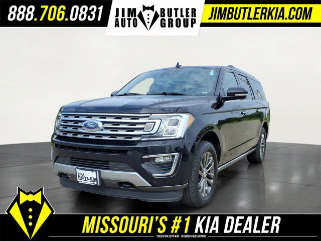 Used 2020 Ford Expedition Max Limited w/ Equipment Group 301A AWD/4WD image 1