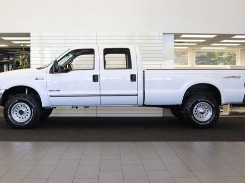 Used 1999 Ford F350 XLT AWD/4WD image 4