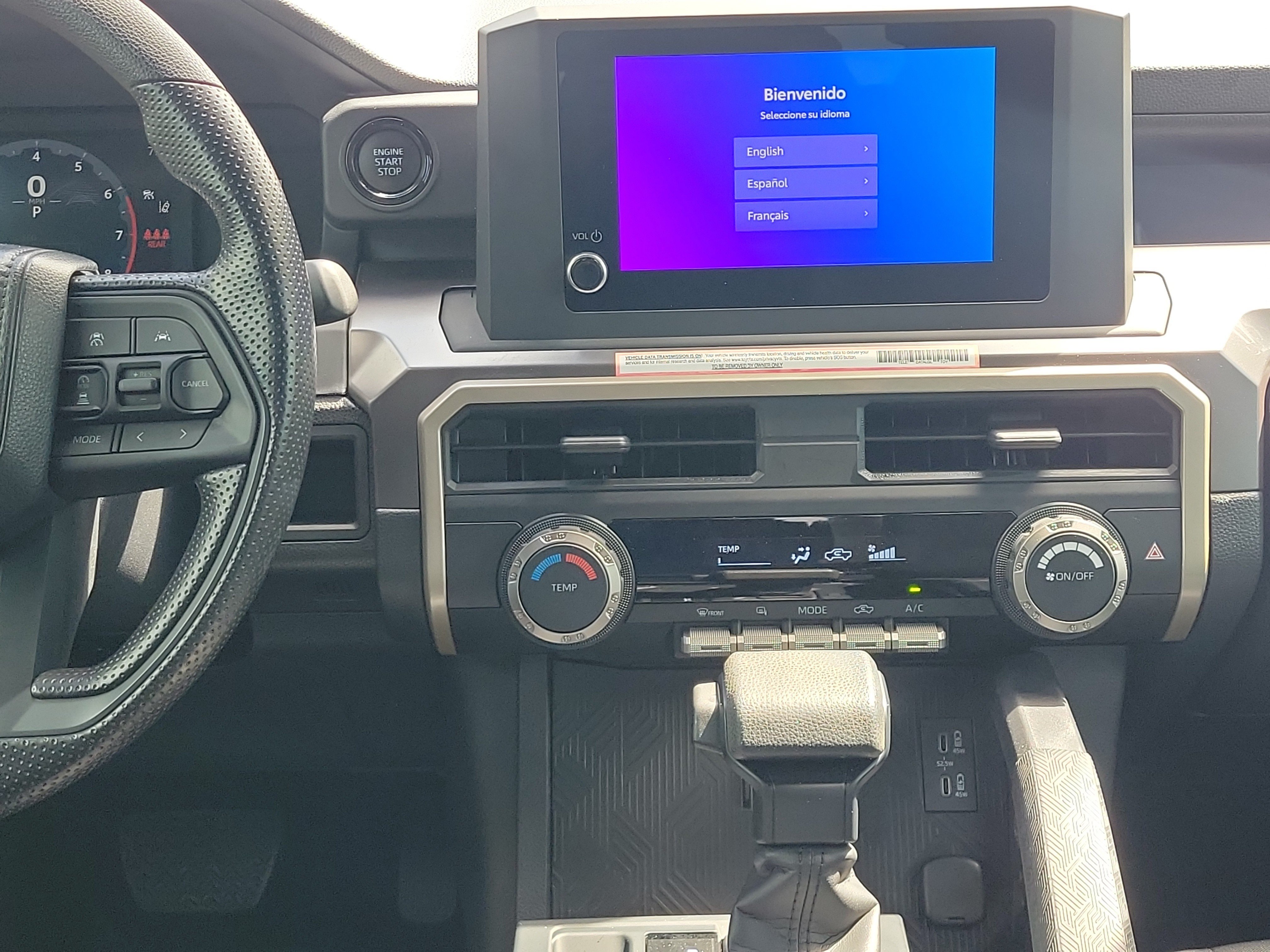 Used 2024 Toyota Tacoma SR5 RWD image 16