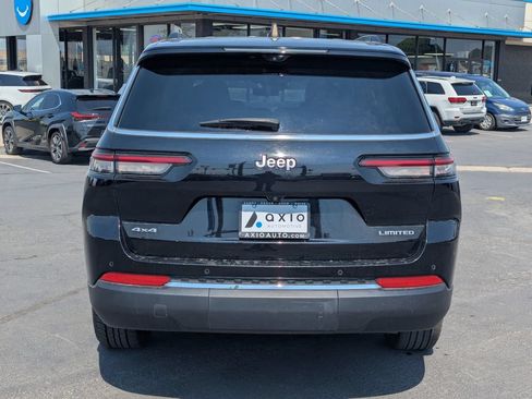 Used 2024 Jeep Grand Cherokee L Limited w/ Luxury Tech Group II AWD/4WD image 6