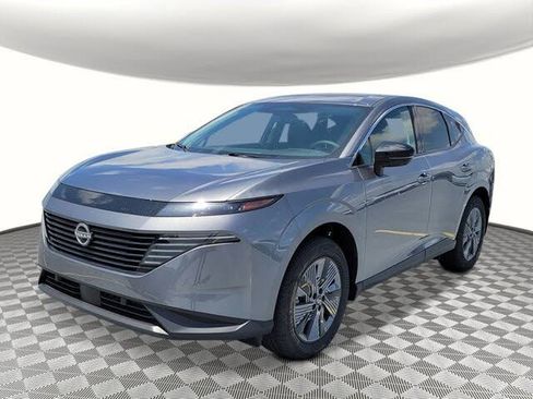 New 2026 Nissan Murano SL image 1