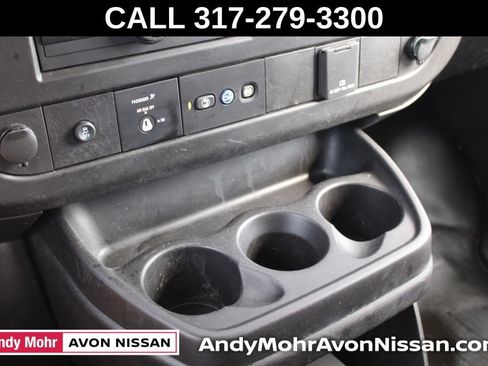 Used 2021 Chevrolet Express 2500 LS w/ Driver Convenience Package RWD image 29