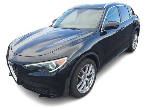 Used 2019 Alfa Romeo Stelvio Ti AWD/4WD image 1
