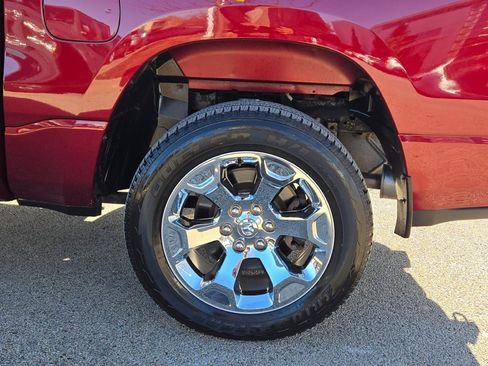 Used 2022 RAM 1500 Big Horn image 16