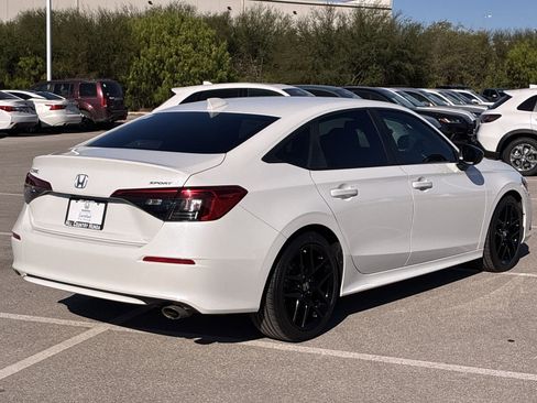 Certified 2024 Honda Civic Sport image 6