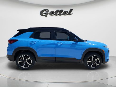 Used 2023 Chevrolet TrailBlazer RS w/ Sun and Liftgate Package image 4