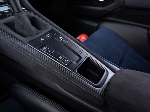 Certified 2024 Porsche 718 Cayman GT4 RS w/ Weissach Package image 17