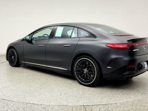 Used 2023 Mercedes-Benz EQE AMG 4MATIC Sedan image 7