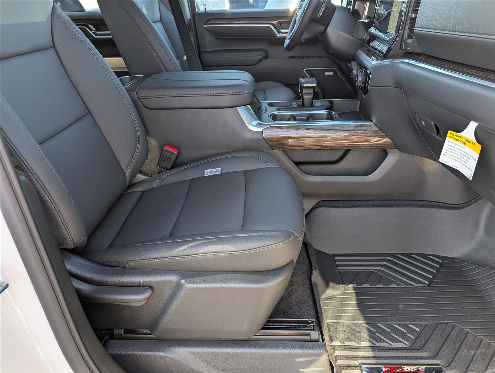 New 2026 Chevrolet Silverado 1500 RST AWD/4WD image 46