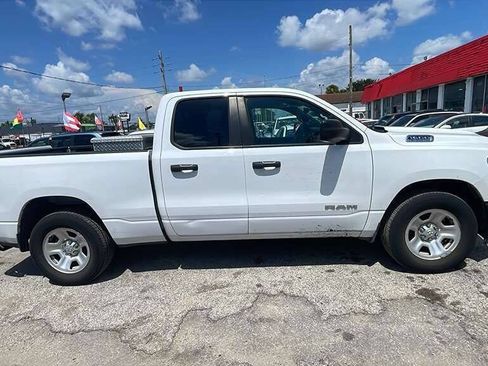 Used 2022 RAM 1500 Tradesman w/ Level 1 Safety Group RWD image 7