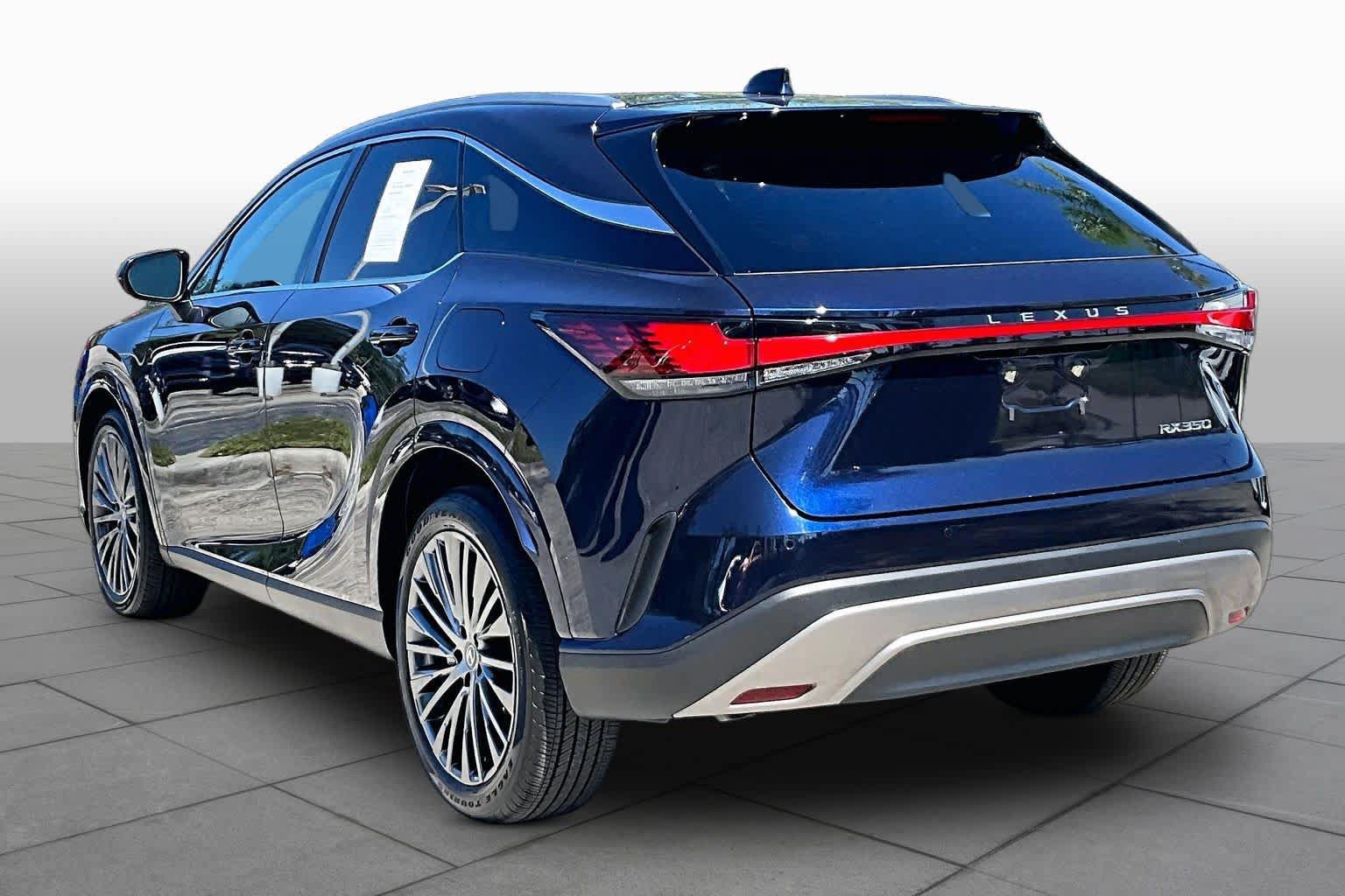 Used 2024 Lexus RX 350 FWD w/ Convenience Package image 12