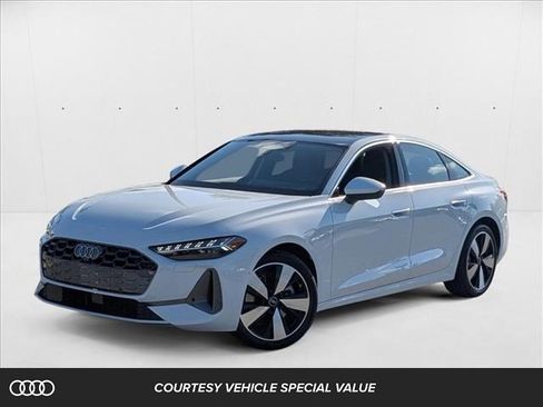 New 2025 Audi A5 2.0T Premium Plus w/ Premium Plus image 1
