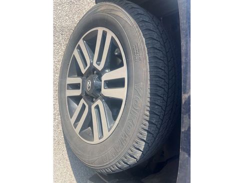 Used 2023 Toyota 4Runner Limited w/ Wilderness Package (TMS) image 9