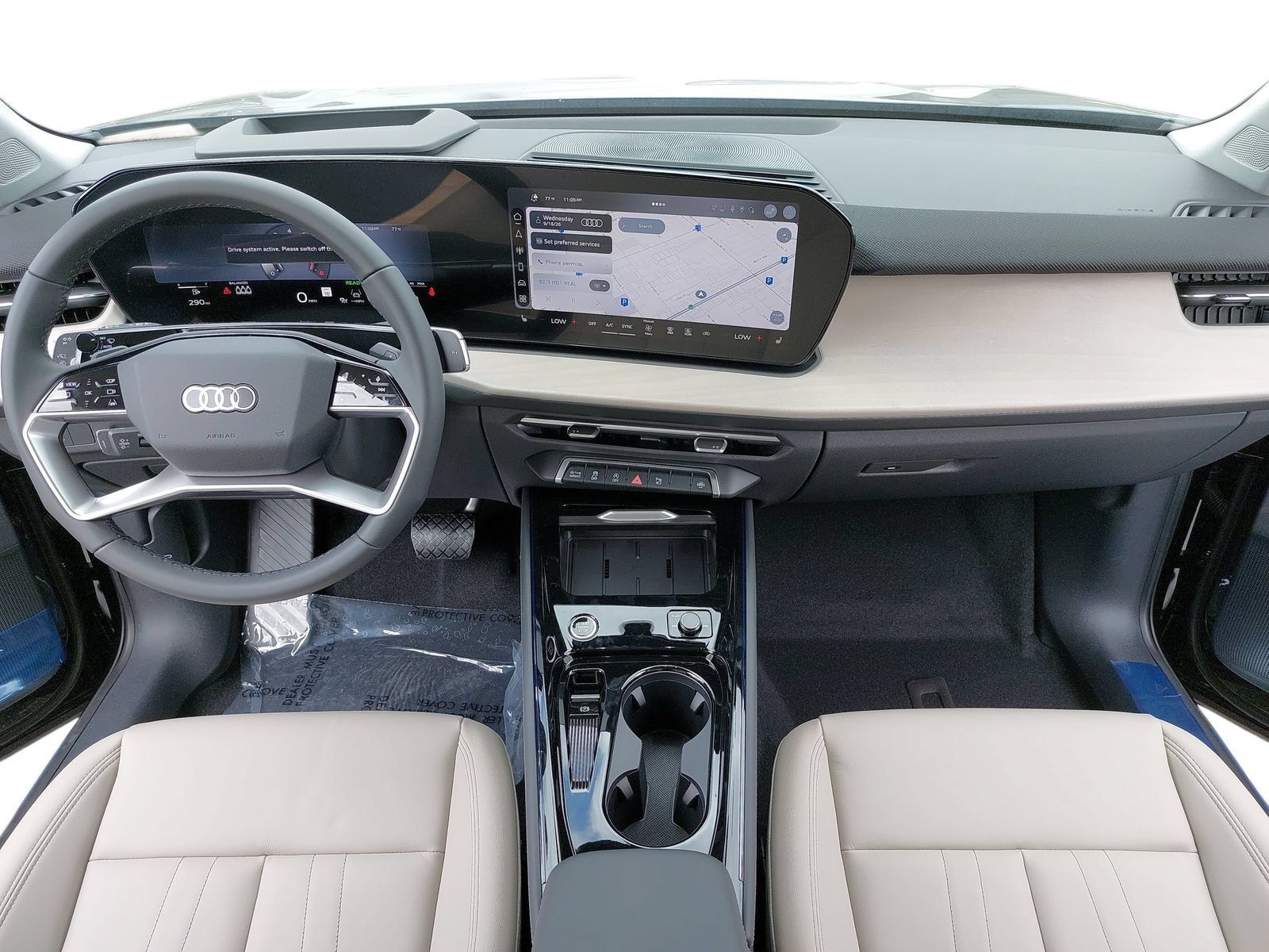 New 2026 Audi Q3 quattro 2.0T AWD/4WD image 9