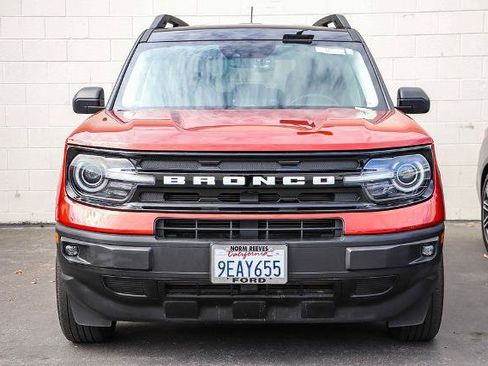 Certified 2022 Ford Bronco Sport Outer Banks AWD/4WD image 2