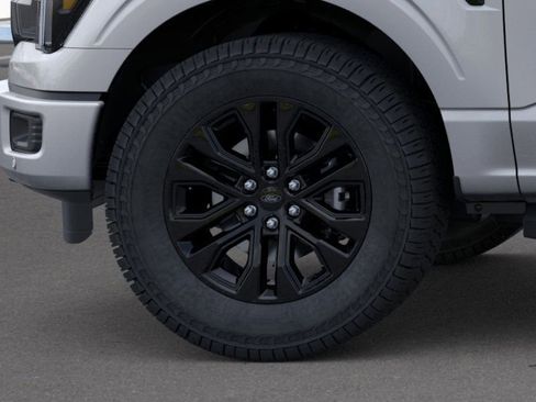 New 2025 Ford F150 Lariat w/ Equipment Group 501A Mid image 19