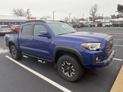 Certified 2023 Toyota Tacoma TRD Off-Road