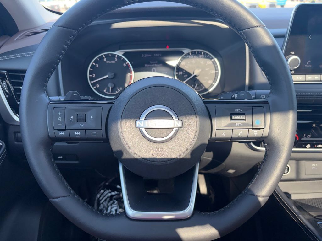 Certified 2023 Nissan Rogue SL FWD image 11