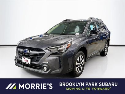 Used 2025 Subaru Outback Premium
