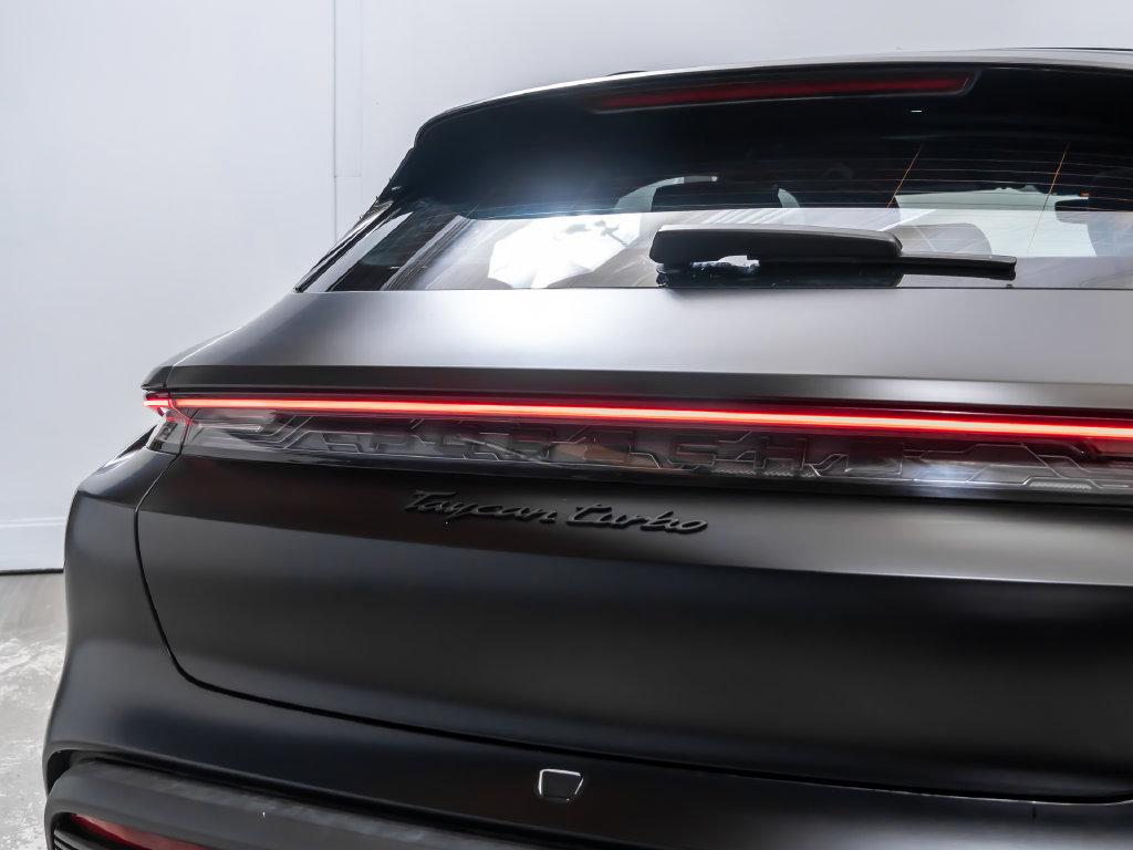 Used 2024 Porsche Taycan Turbo S AWD/4WD image 13