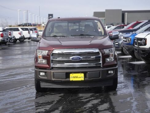 Used 2017 Ford F150 Lariat image 3
