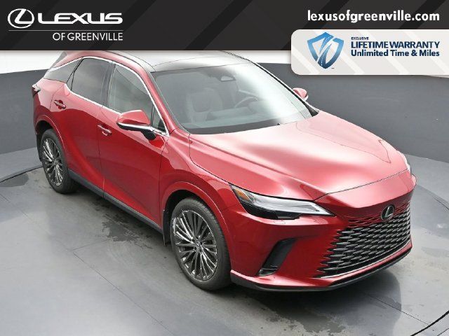 Certified 2024 Lexus RX 350 AWD w/ Convenience Package image 45