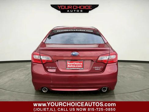 Used 2015 Subaru Legacy 3.6R Limited image 4