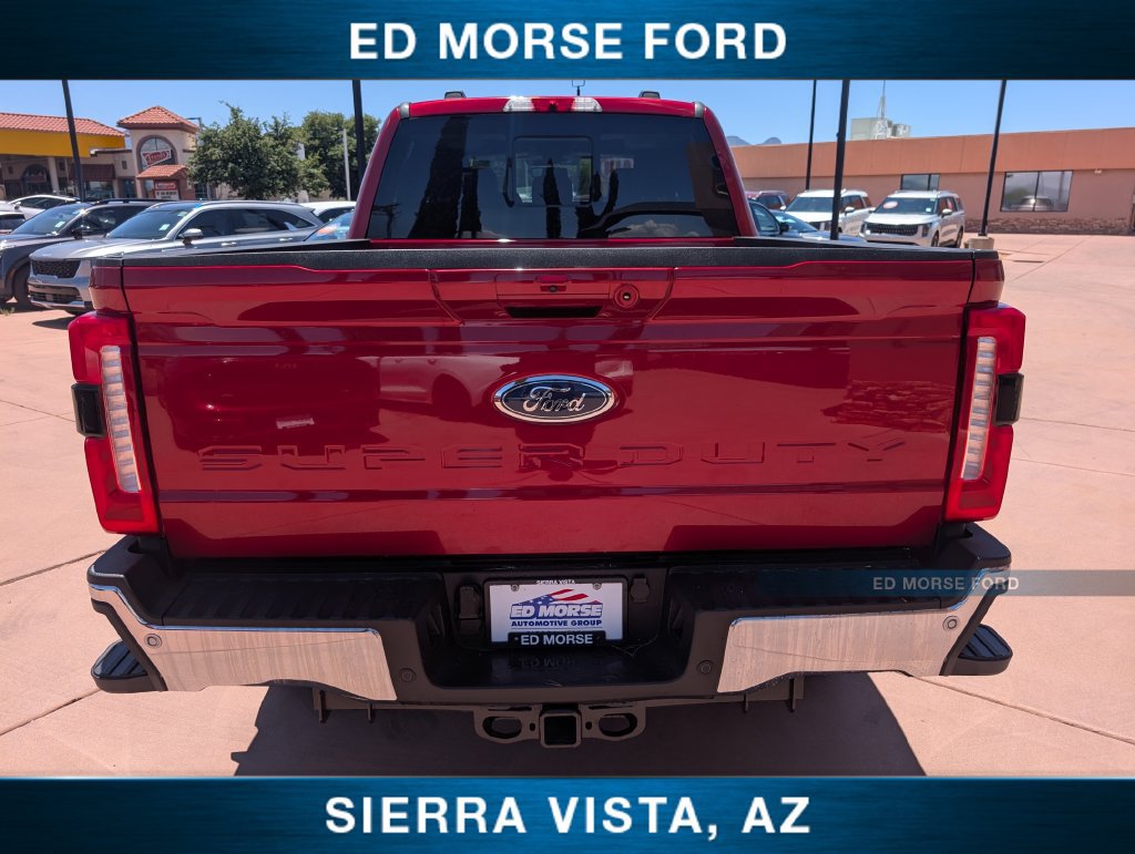 Used 2026 Ford F350 Lariat w/ Chrome Package AWD/4WD image 7