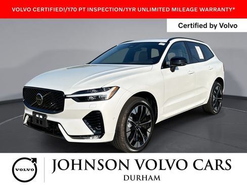Used 2026 Volvo XC60 B5 Plus w/ Protection Package Premier AWD/4WD image 1