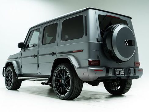 Used 2019 Mercedes-Benz G 63 AMG 4MATIC image 19