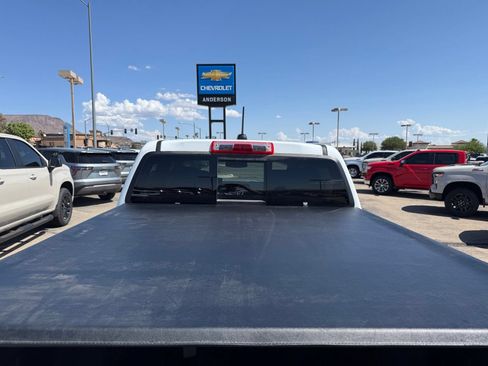 Used 2025 Chevrolet Colorado Trail Boss AWD/4WD image 37