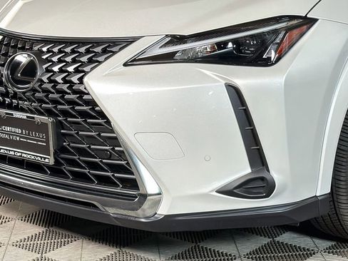 Used 2025 Lexus UX 300h AWD w/ Accessory Package (Z1) image 3
