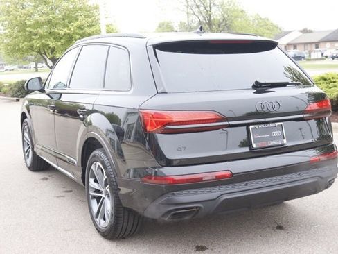 Used 2025 Audi Q7 2.0T Premium Plus w/ Premium Plus Package image 7