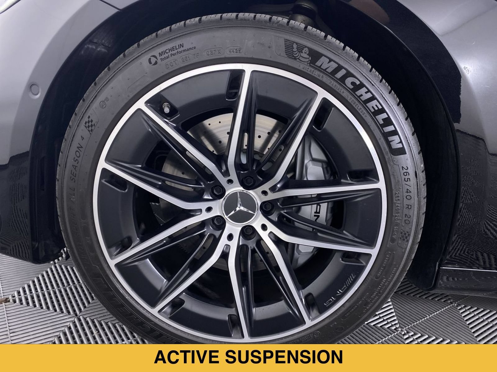Used 2026 Mercedes-Benz E 53 AMG e 4MATIC Sedan image 17