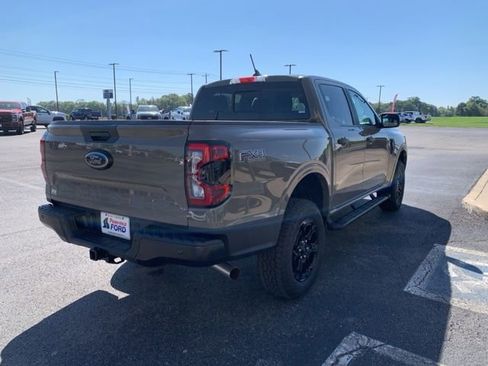 New 2025 Ford Ranger XLT w/ Equipment Group 301A High AWD/4WD image 5