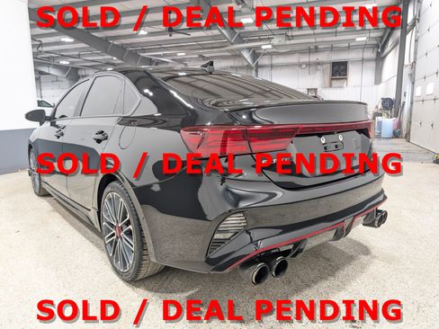 Used 2024 Kia Forte GT w/ GT2 Package image 5