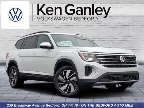 New 2026 Volkswagen Atlas SE AWD/4WD image 1