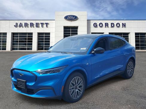 New 2025 Ford Mustang Mach-E Premium image 2