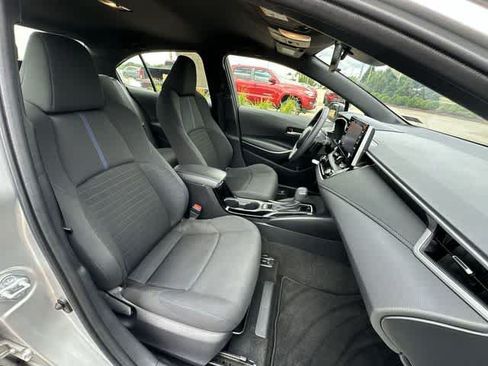 Used 2021 Toyota Corolla SE w/ Carpet Mat Package (TMS) FWD image 20