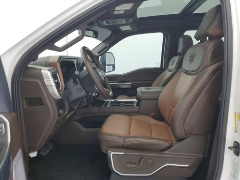 Used 2025 Ford F250 King Ranch AWD/4WD image 16