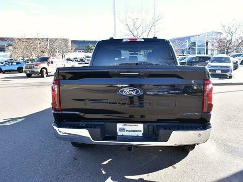 Used 2024 Ford F150 XLT w/ Mobile Office Package image 5