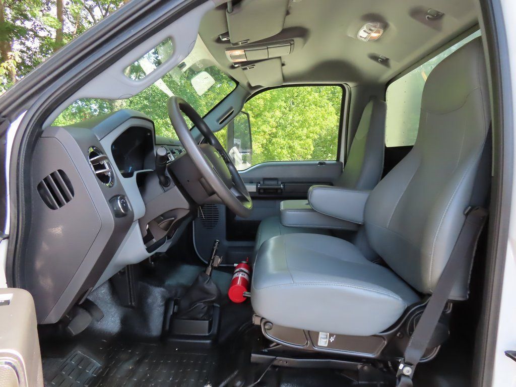 Used 2022 Ford F750 2WD Regular Cab Super Duty image 24