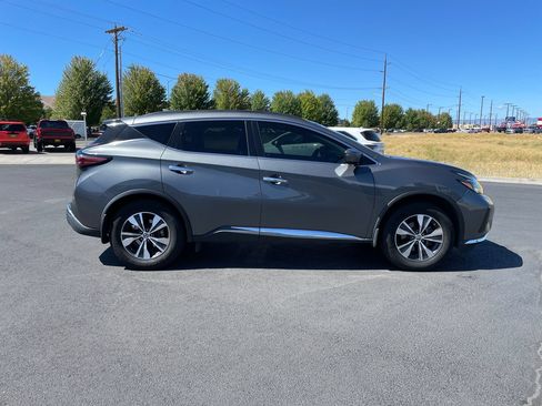Used 2019 Nissan Murano SV AWD/4WD image 2