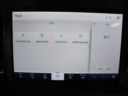 Used 2024 Ford Bronco Badlands image 47