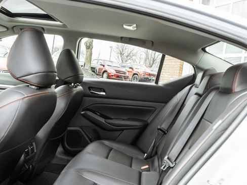 Used 2024 Nissan Altima 2.5 SR image 24