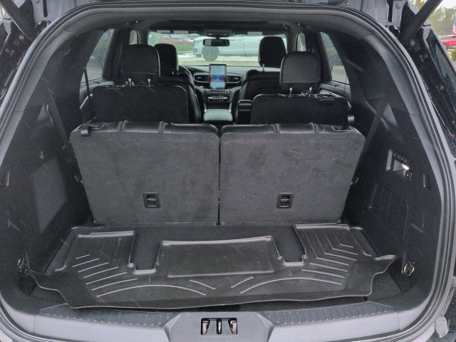 Certified 2020 Ford Explorer ST w/ ST Street Pack AWD/4WD image 12