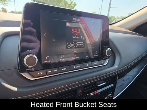 Certified 2021 Nissan Rogue SL FWD image 18