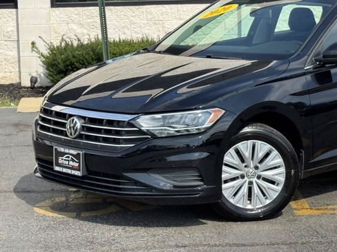 Used 2020 Volkswagen Jetta S w/ Driver Assistance Package FWD image 3